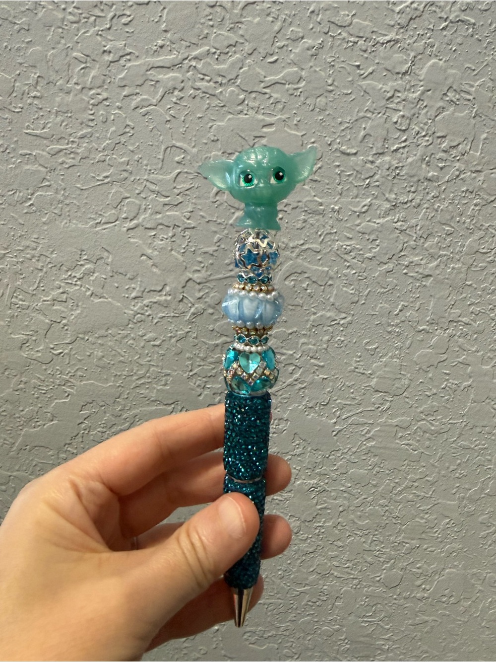 Star Wars - Yoda Doorable Pen